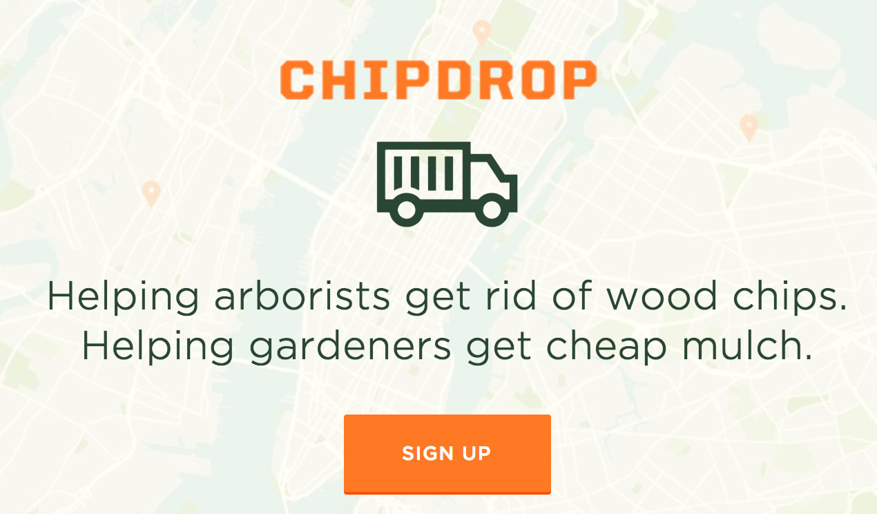 Wood Chip Drop App